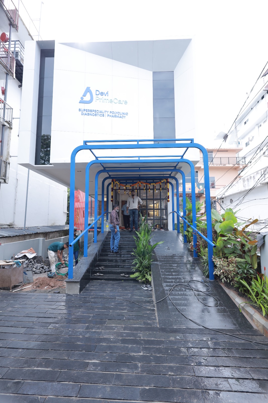 Superspeciality Polyclinic - Devi Prime Care, Kollam