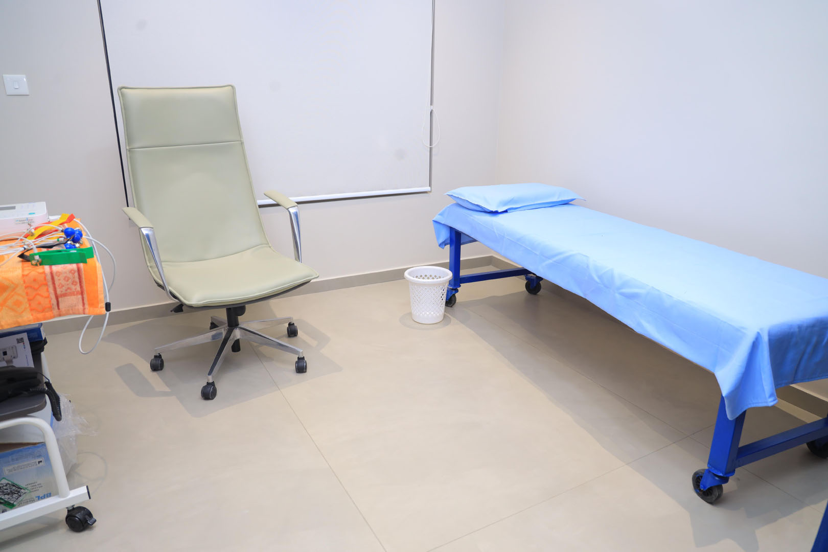 Patient-Centric Environment - Devi Prime Care, Kollam, Kerala, India