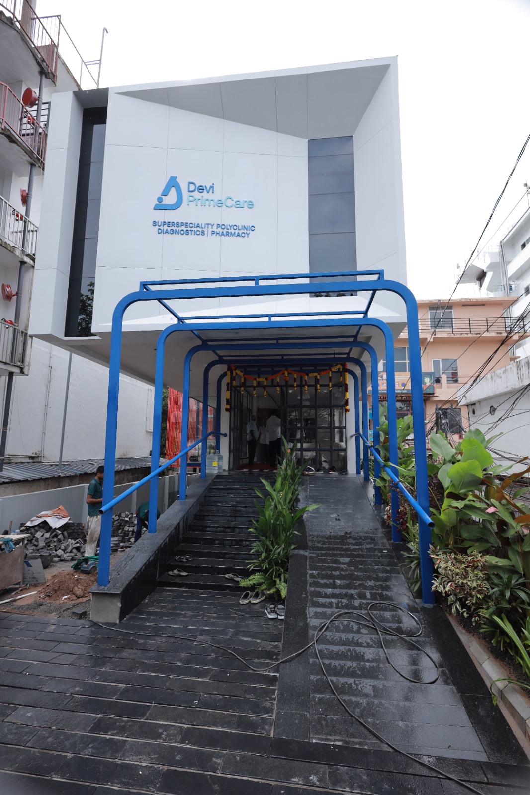 Superspeciality Polyclinic - Devi Prime Care, Kollam, Kerala, India